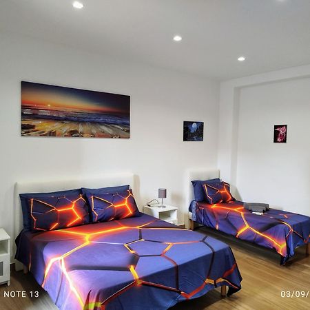 Laviko Holiday House Catania-Fontanarossai nemzetközi repülőtér Kültér fotó