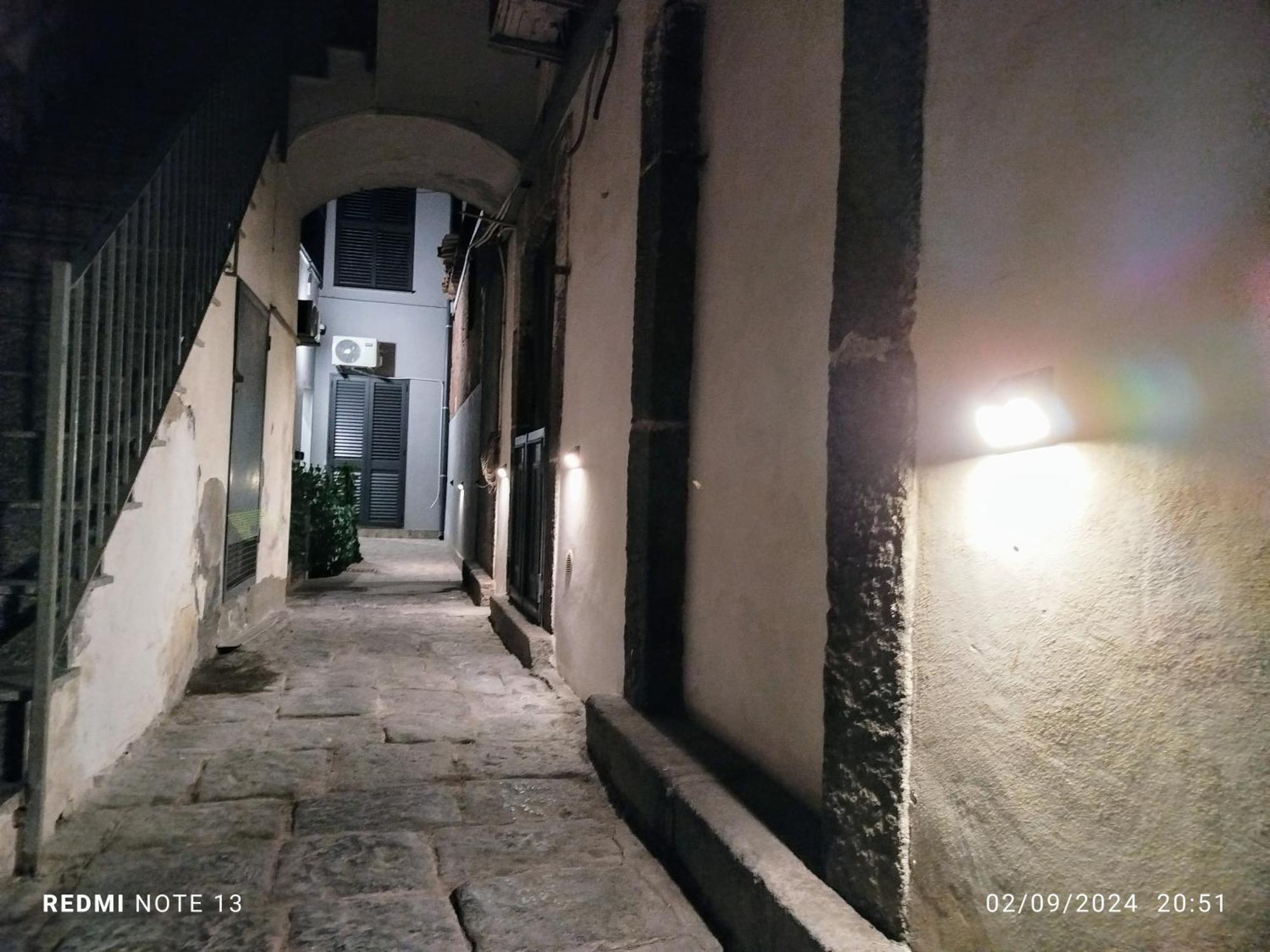 Laviko Holiday House Catania-Fontanarossai nemzetközi repülőtér Kültér fotó