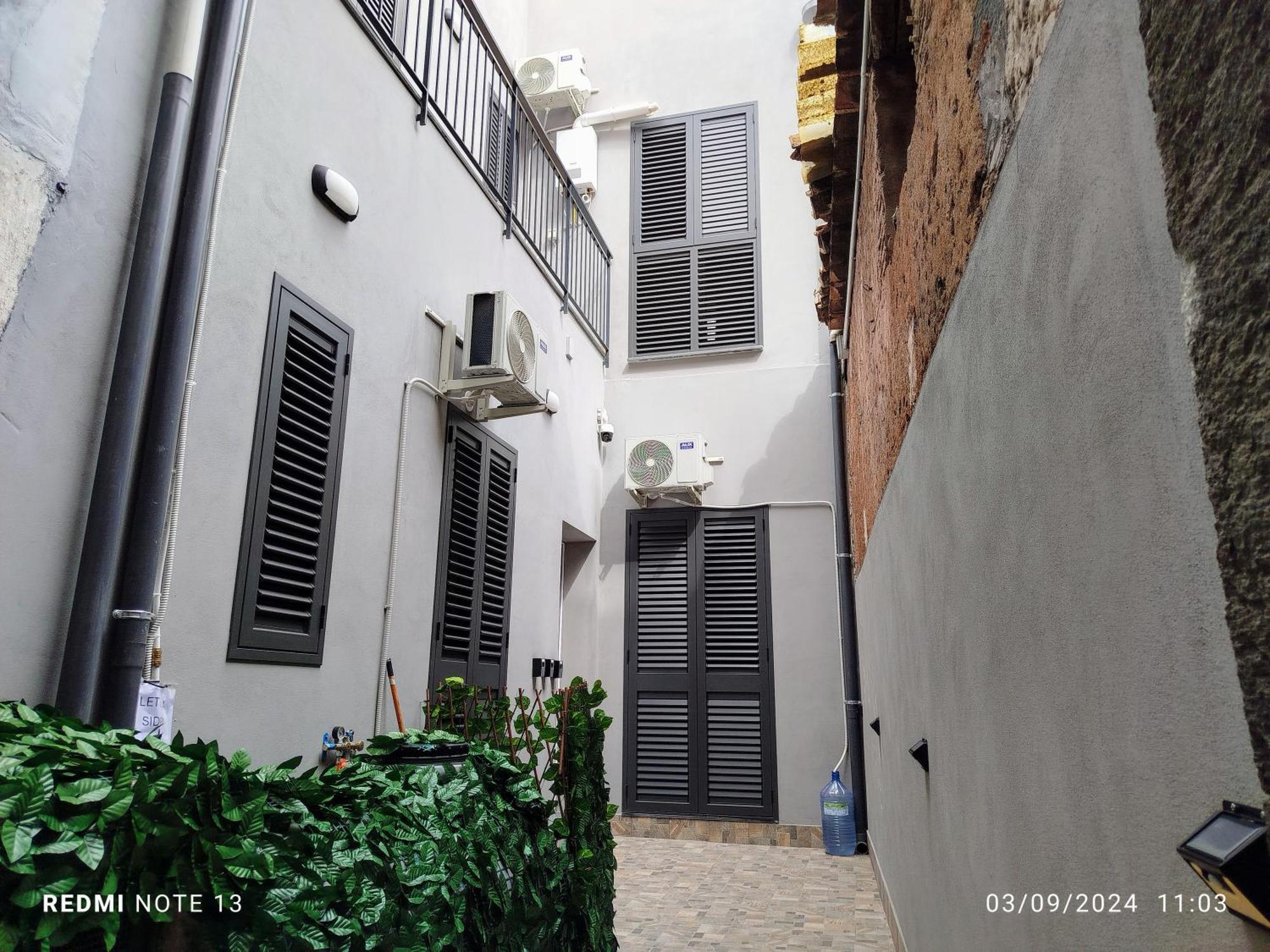 Laviko Holiday House Catania-Fontanarossai nemzetközi repülőtér Kültér fotó